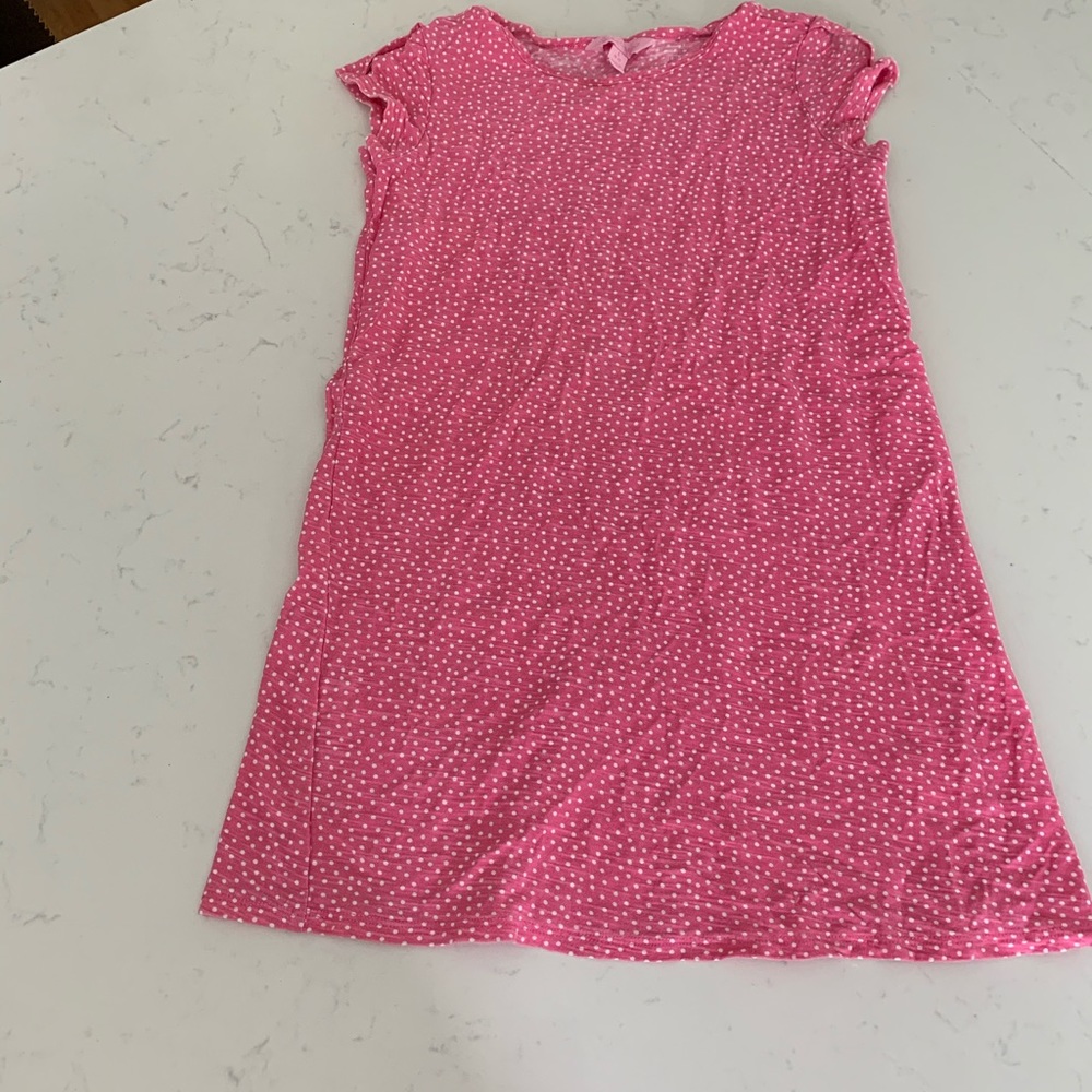 Lilly dress. Cotton. Size 8-10 . EUC